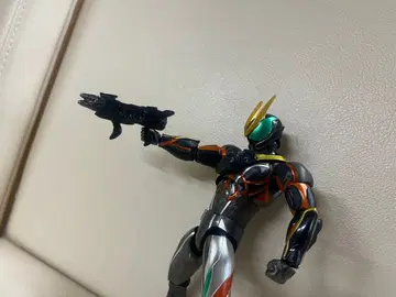 카타스트롬 액션 피규어 가면라이더 제츠