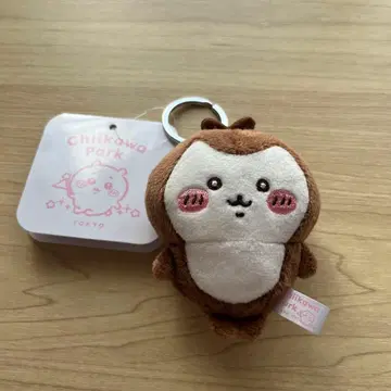 치이카와 파크 마스코트 사이즈 키링 장수풍뎅이 치이카부