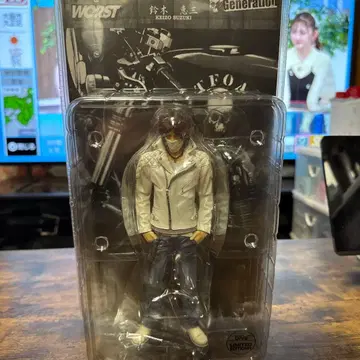 FBG 플래시백 제너레이션 스즈키 케이조 다이브 버전 크로우즈