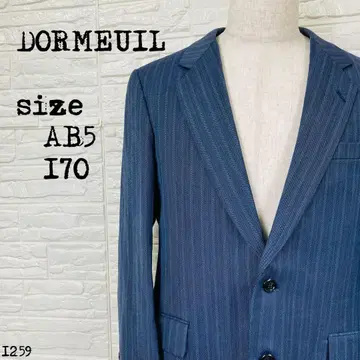 DORMEUIL 도멜 울 새상품급 테일러드 자켓 170 1259