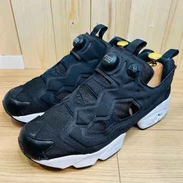 [컨디션 최상] Reebok 인스타펌프 퓨리 OG 블랙 26.5cm