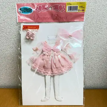 리카짱 캐슬 벌스데이 드레스 벌스데이