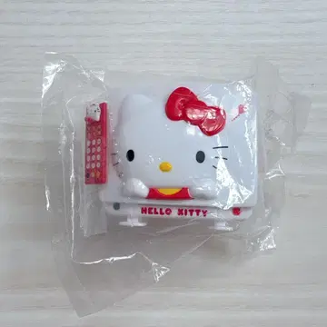 [레어] 헬로키티 빈티지 미니 TV