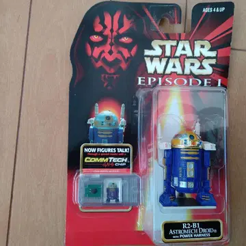 R2-B1 아스트로메카로이드 COMMTECH 포함