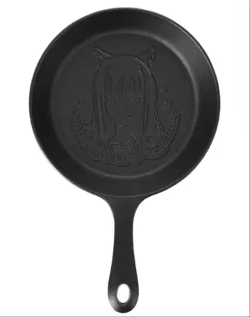 늑대와 향신료 호로 남부 철기 스킬렛 프라이팬