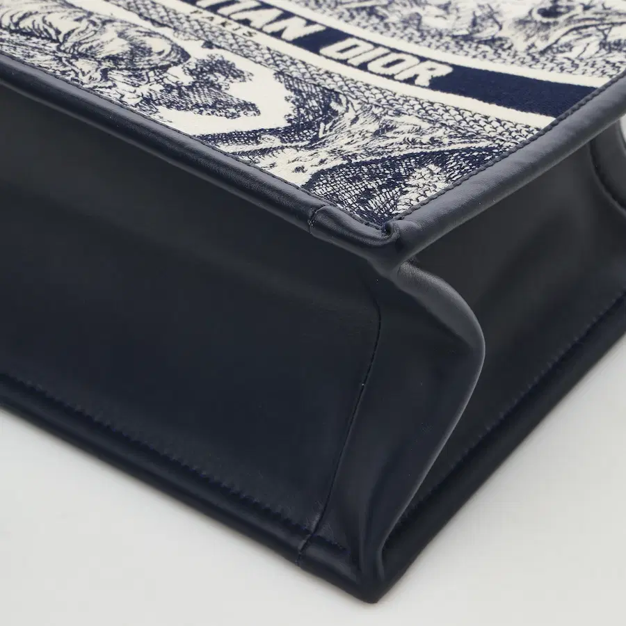 迪奥 Book Tote 小型手提包