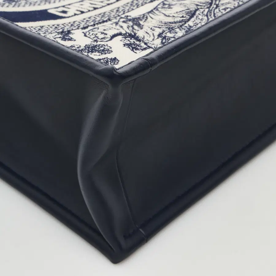 迪奥 Book Tote 小型手提包