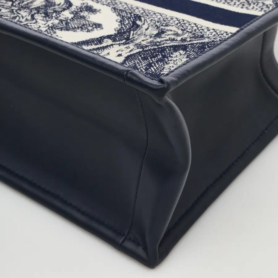 迪奥 Book Tote 小型手提包
