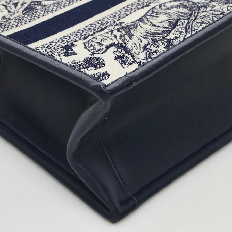 迪奥 Book Tote 小型手提包