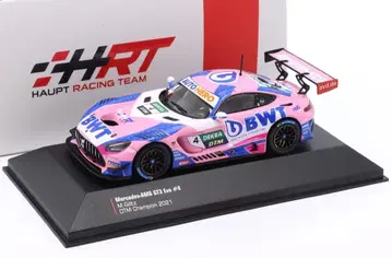1/43 메르세데스 AMG GT3 Evo DTM 2021 챔피언