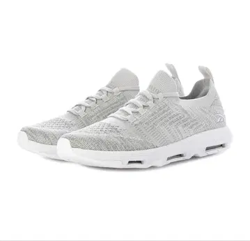 리복 니트 스니커즈 그레이 24.5cm