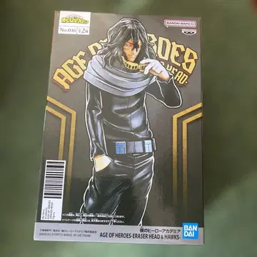 히로아카 AGE OF HEROES 아이자와 쇼타 피규어