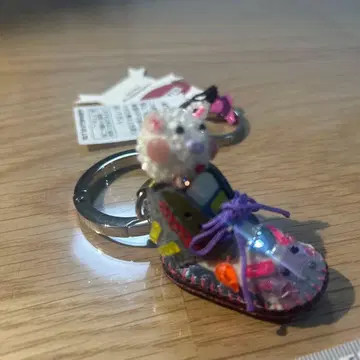 알베로베로의 키링