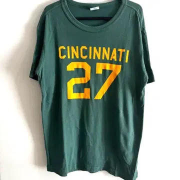 [ Champion ] CINCINNATI M 그린/M2602TS34M