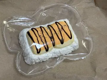 kikisquishy 새상품 구운 마쉬멜로우 M 사이즈