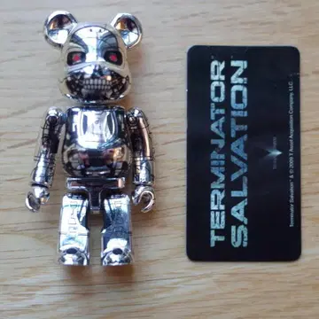 베어브릭 터미네이터 시리즈 18