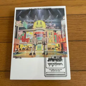 유즈/LIVE FILMS YUZUTOWN/ALWAYS YUZUTOWN