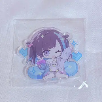 안로지 안로지컬 아크릴 스탠드 타마나시 애니메가 빅카메라 소프맵