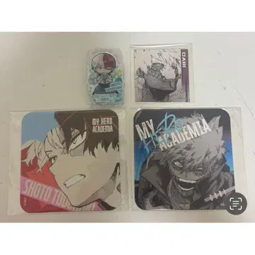 나의 히어로 아카데미아 히로아카 토도로키 쇼토 다비