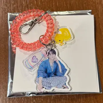 러브식 에츠야 키링