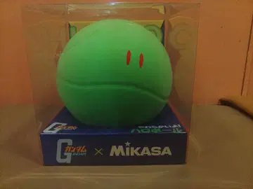 미카사 하로 마스코트 그린