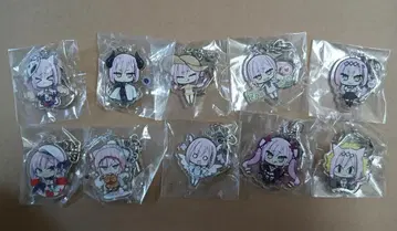 천사 소란 RE-BOOT! 아크릴 키링 모음 타니카제 아마네