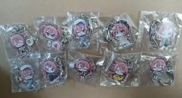 천사 웅성웅성 RE-BOOT! 아크릴 키링 모음 백리풍실화