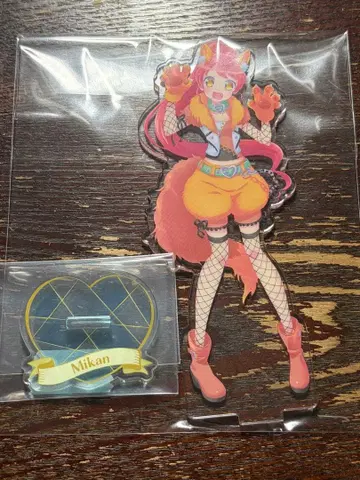 프리파라 아크릴 스탠드 미캉