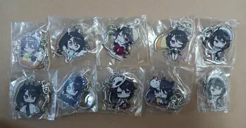 천사 시끌벅적 RE-BOOT! 아크릴 키링 모음 호시카와 카구야