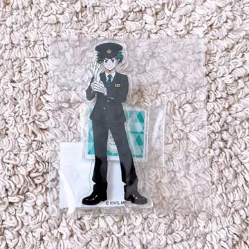나의 히어로 아카데미아 시즈오카 철도 미도리야 이즈쿠 아크릴 스탠드