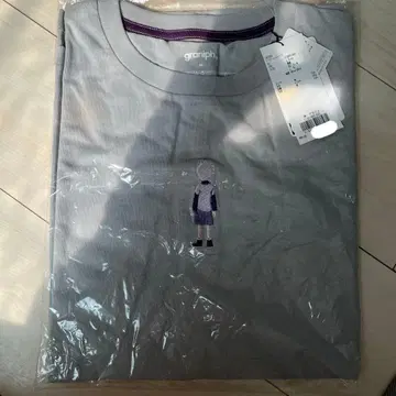 HUNTER x HUNTER 그라니프 키루아 T셔츠 [ M size ]