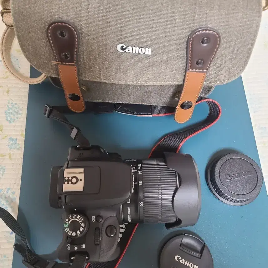 캐논 100d 18-55 stm