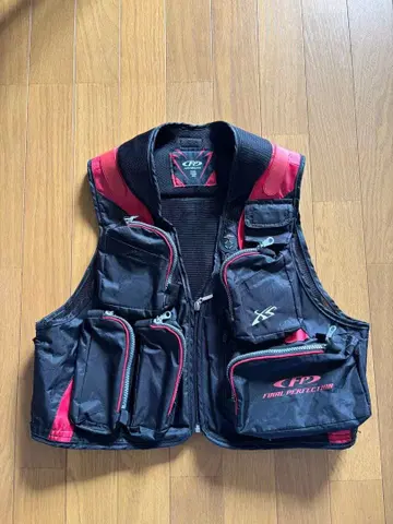 X-SELL 낚시 송어, 계류 베스트 (M)