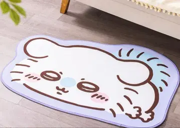 치이카와 러그 매트 ~네소베리~ 모몽가