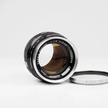 미놀타 CHIYODA KOGAKU SUPER ROKKOR 5cm 1.8 | 렌즈/필터/컨버터