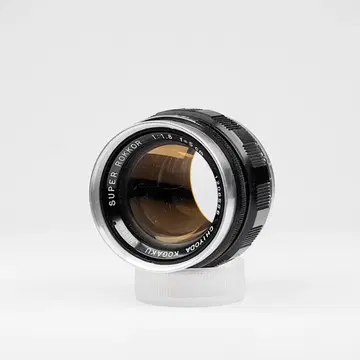 미놀타 CHIYODA KOGAKU SUPER ROKKOR 5cm 1.8 | 브랜드 중고거래