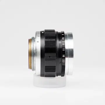 미놀타 CHIYODA KOGAKU SUPER ROKKOR 5cm 1.8 | 렌즈/필터/컨버터
