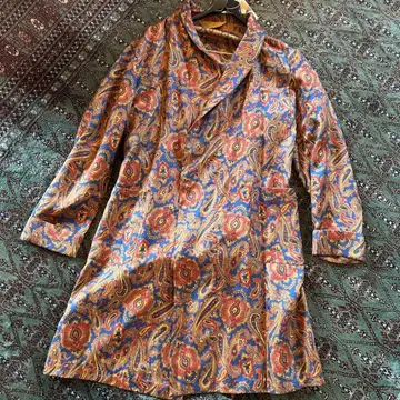 쇼와 레트로 빈티지 tootal 가운 아우터