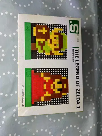 도트 젤다의 전설 1