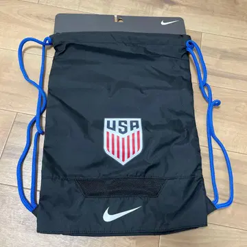 나이키 USA 블랙 냅색 짐색 수영장 가방 슈즈 케이스