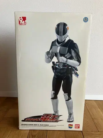 미개봉 프로젝트 BM 가면라이더 덴오 플랫폼