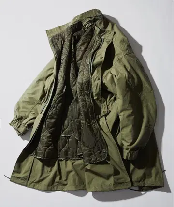 M-65 라이너 세트 모즈 코트 코트 & 퀼팅 라이너 세트