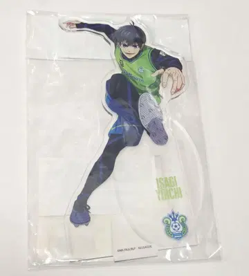 블루 록 J리그 아크릴 스탠드 이사기 요이치