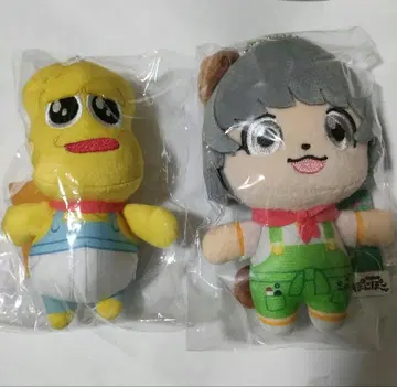 포코피 마스코트 키링