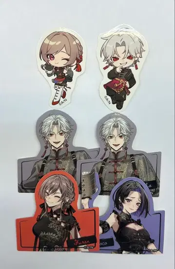 에니그마 스이파라 스티커 쿠즈하 프렌 멜로코