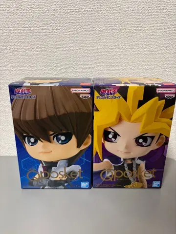 [ 미개봉 ] Qposket 카이바 세토 유우기