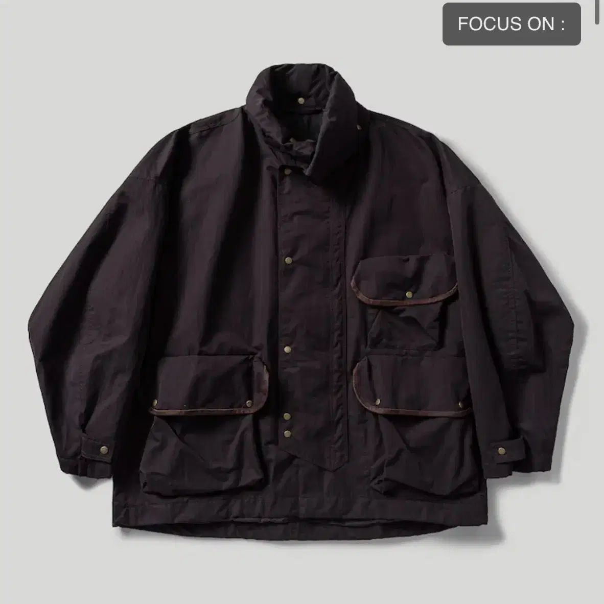 新品 26ss KAPTAIN SUNSHINE Forester Jacket KAPTAIN SUNSHINE [MENS] Forester Jacket @kaptainsunshine