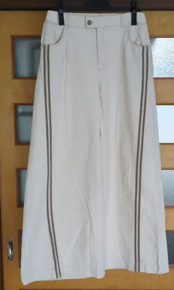 센소유니코 DW2R 와이드 팬츠