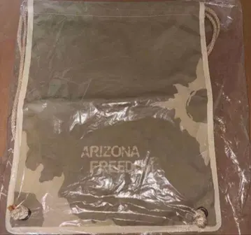 Arizona Freedom 애리조나 프리덤 냅색 초레어 상품 면린넨