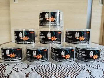 미사용 다이도 블렌드 마이클 잭슨 핀 배지 8개 당시 물품